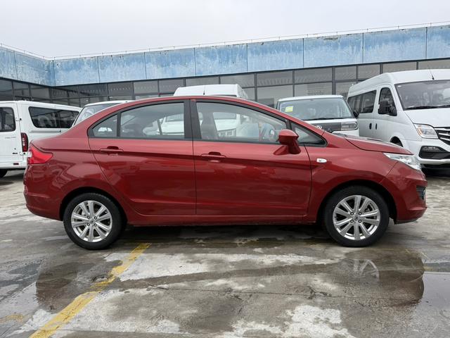 Kaiyi C3 2016 изображение автомобиля #5