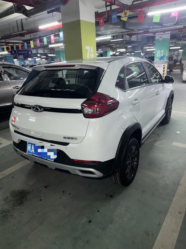 Chery Tiggo 3x 2024 #5 Chery Tiggo 3x 2024 car image #5