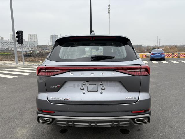 Chery Tiggo 8 PRO 2024 car image #5