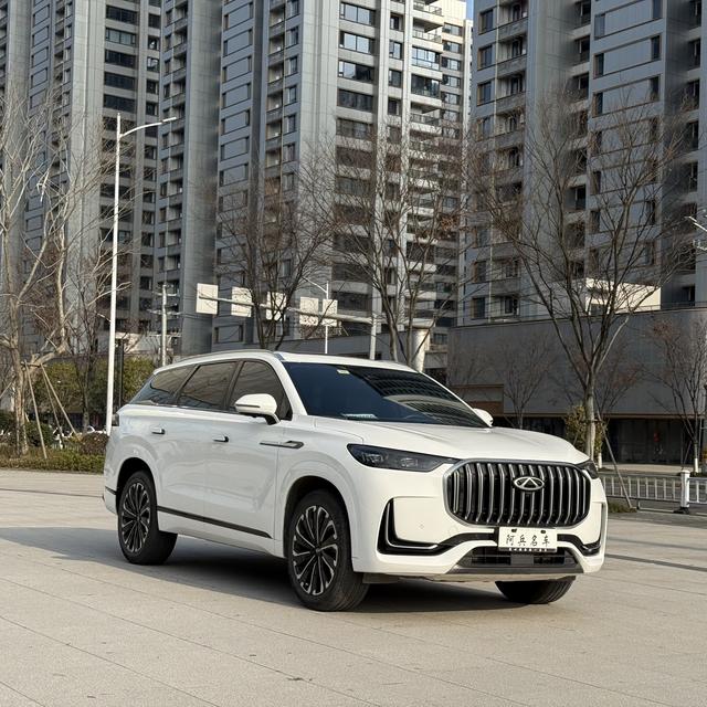 Chery Tiggo 9 2023 immagine di auto #5