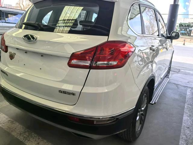 奇瑞 瑞虎5 2016 汽车图片 #5