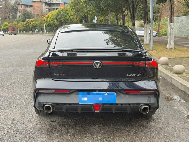 Changan UNI-V 2022 immagine di auto #5