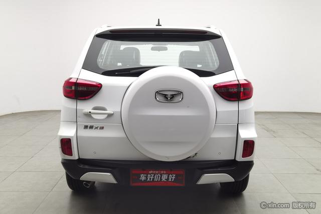 Kaiyi X3 2017 immagine di auto #5