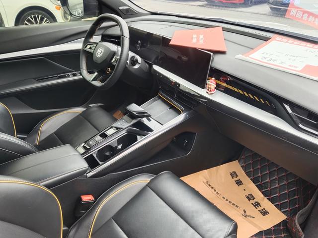 MG 5 Scorpio 2022 car image #5