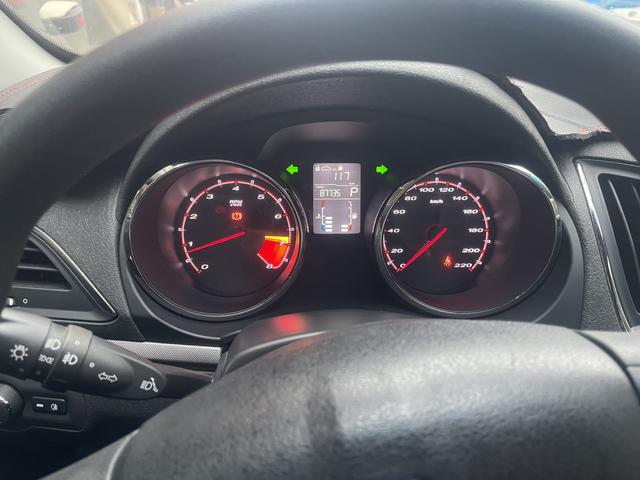 MG 5 2014 car image #5