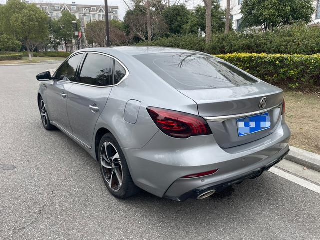 MG 6 2020 immagine di auto #5