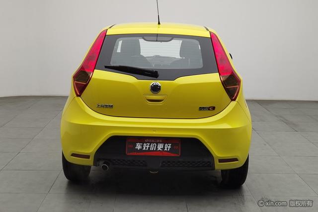 MG 3 2013 imagen de coche #5