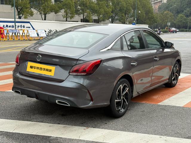 MG 5 2021 #5 MG 5 2021 car image #5