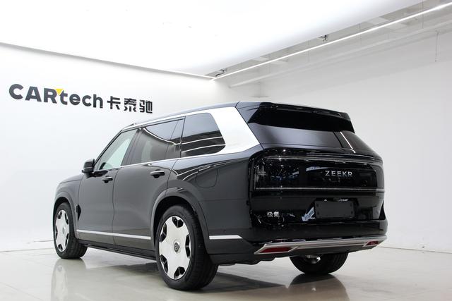 极氪 极氪9X 2026 汽车图片 #5