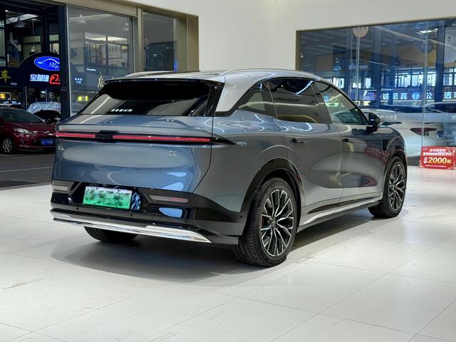 极氪 极氪7X 2024 汽车图片 #5