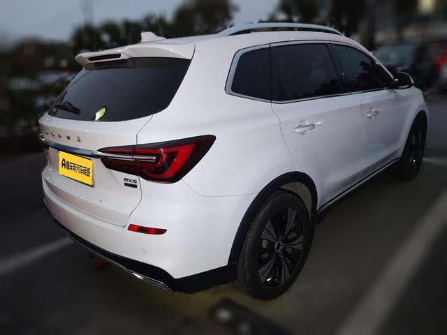 Roewe RX5 2021 изображение автомобиля #5