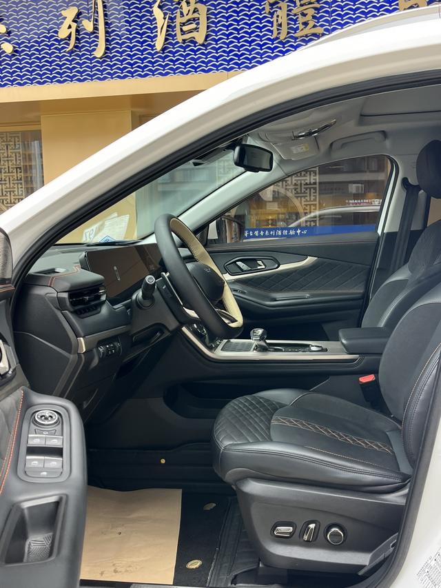 Exceed Lingyun 2021 изображение автомобиля #5