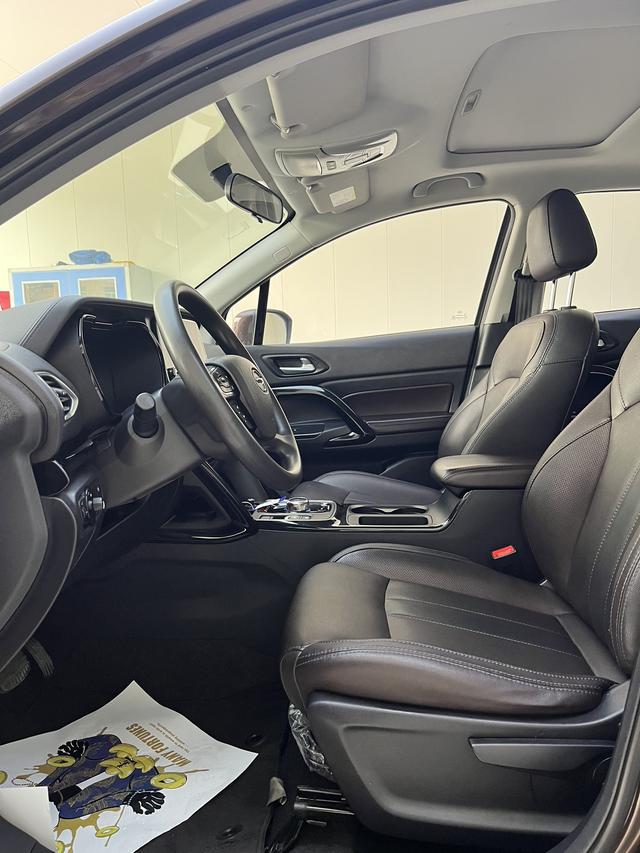 广汽集团 广汽ix4 2019 汽车图片 #5