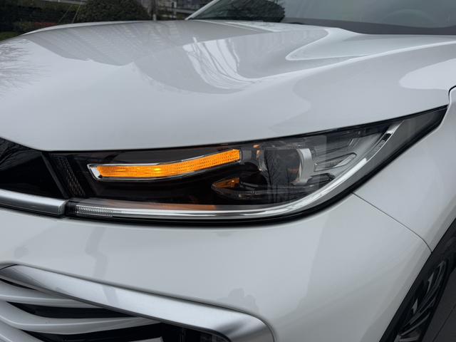 Exceed Lingyun 2022 immagine di auto #5