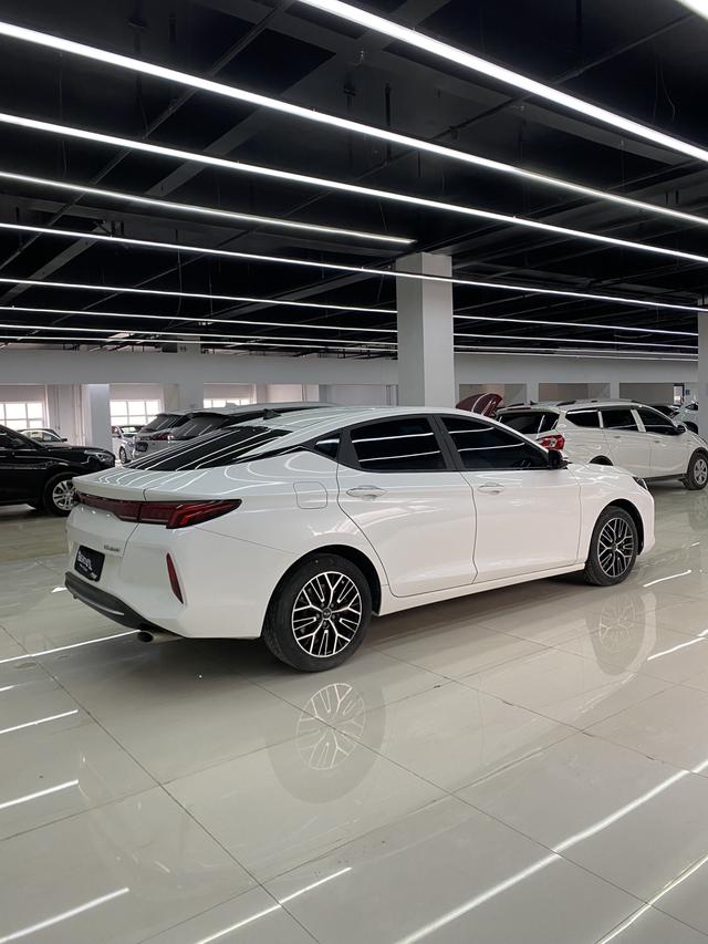 JAC A5 PLUS 2023 car image #5