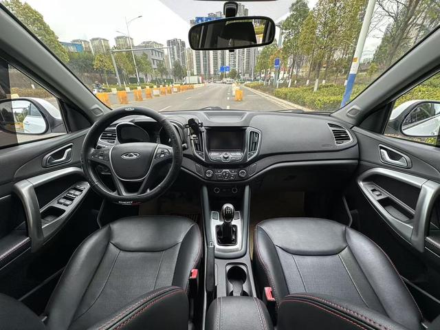 Chery Tiggo 5 2014 صورة سيارة #5