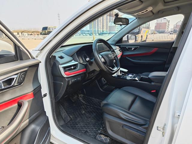 Chery Tiggo 7 2021 car image #5