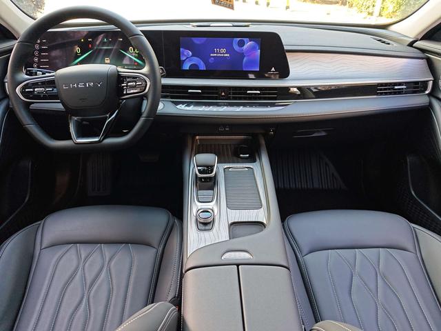 Chery 2024 car image #5