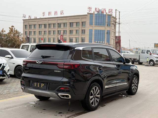 Chery Tiggo 8 2020 image de voiture #5