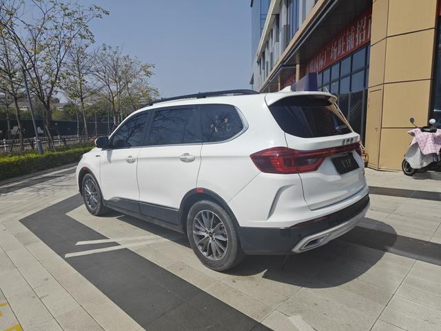 SWM G05 2021 image de voiture #5