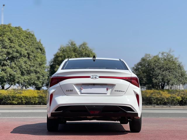 Hyundai Verna 2020 car image #5