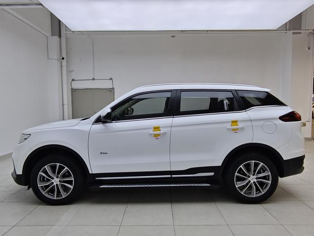 GEELY Boyue 2018 image de voiture #5