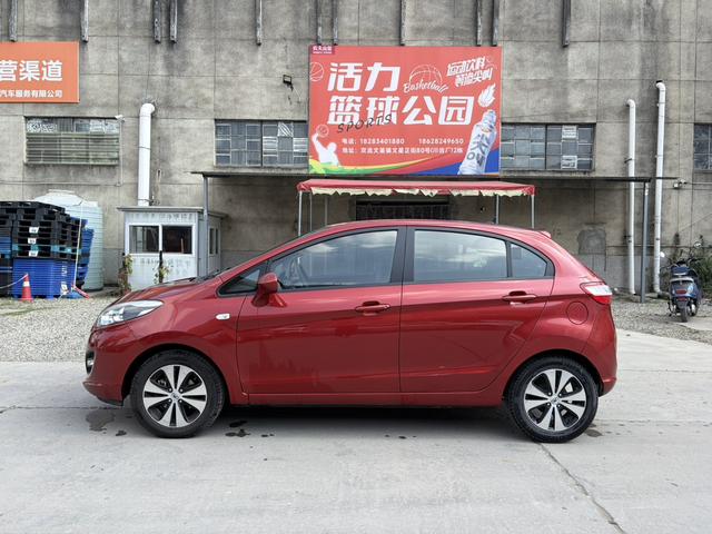 凯翼 凯翼C3R 2015 汽车图片 #5