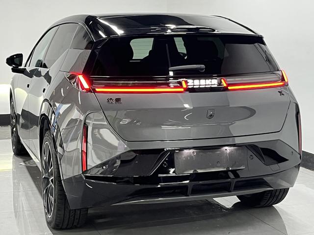 极氪 极氪X 2024 汽车图片 #5