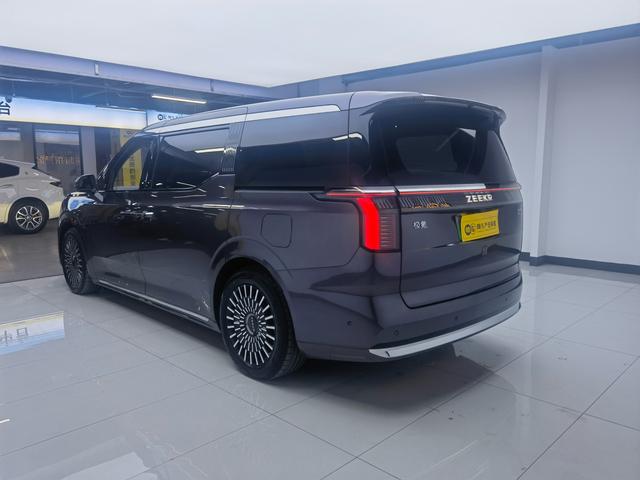 极氪 极氪009 2025 汽车图片 #5