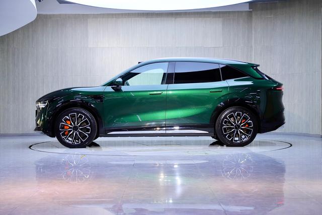 极氪 极氪7X 2024 汽车图片 #5