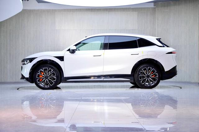 极氪 极氪7X 2024 汽车图片 #5