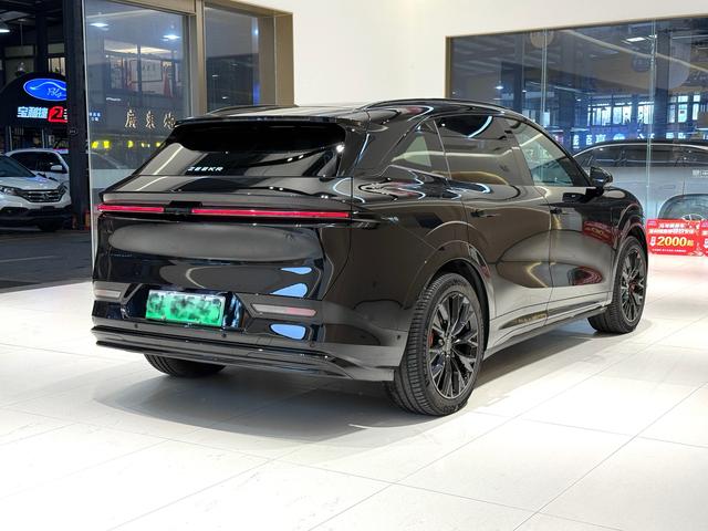 极氪 极氪7X 2024 汽车图片 #5