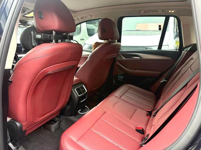 BMW iX3 2022 car image #5