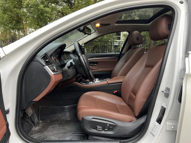 BMW 5 Series 2014 car image #5