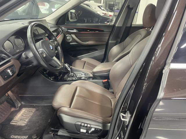 BMW X1 2021 #5 BMW X1 2021 car image #5