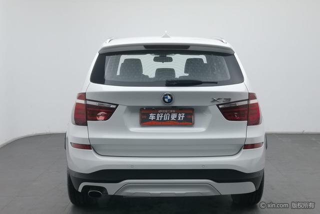 宝马 宝马X3(进口) 2016 汽车图片 #5