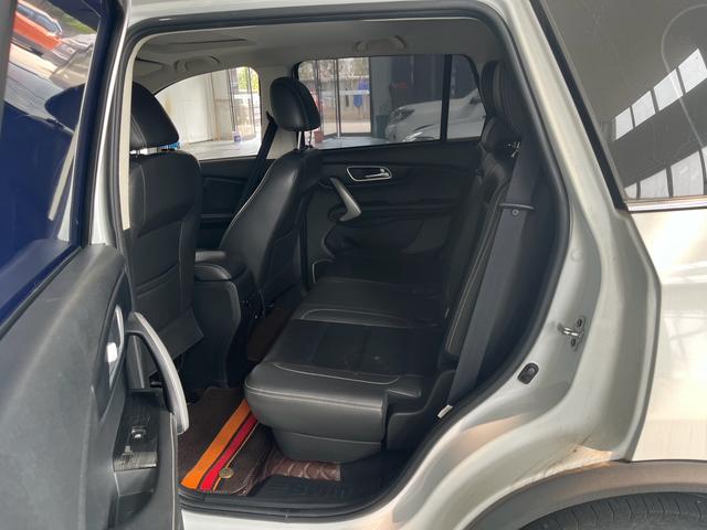 SWM斯威汽车 SWM斯威X7 2016 汽车图片 #5