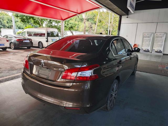 标致 标致408 2015 汽车图片 #5