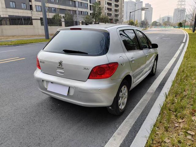 标致 标致307 2011 汽车图片 #5