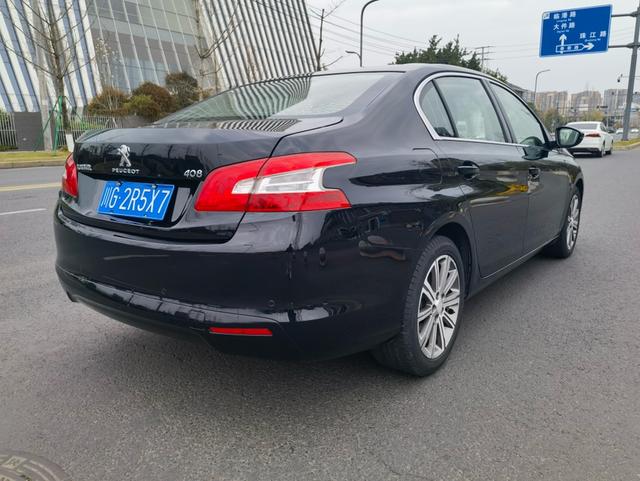 标致 标致408 2015 汽车图片 #5