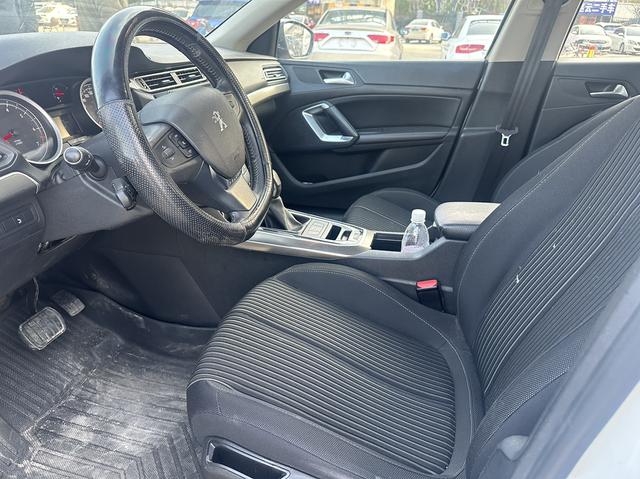 标致 标致408 2015 汽车图片 #5