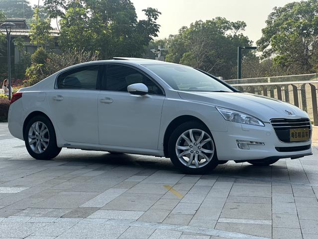 标致 标致508 2013 汽车图片 #5