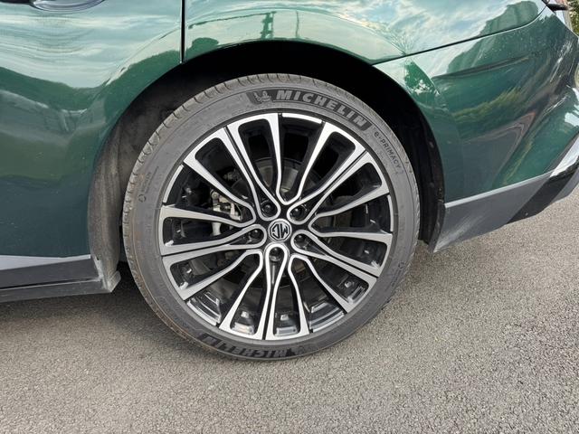 名爵 MG7 2023 汽车图片 #5