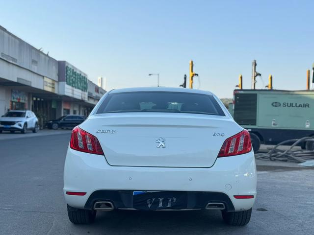 标致 标致508 2013 汽车图片 #5