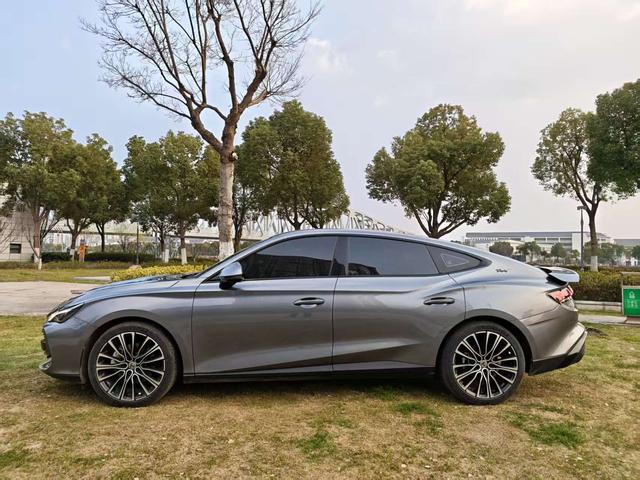 MG 7 2023 изображение автомобиля #5