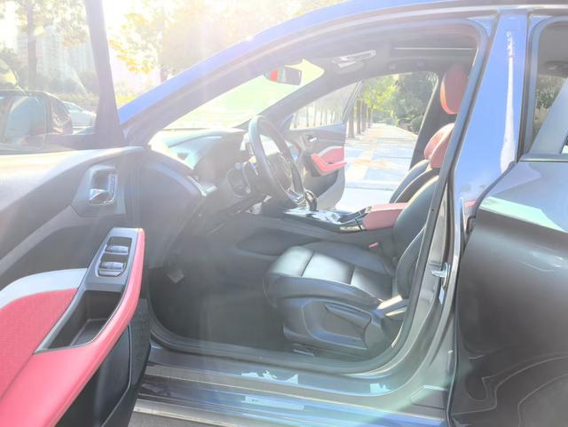MG 5 2021 car image #5