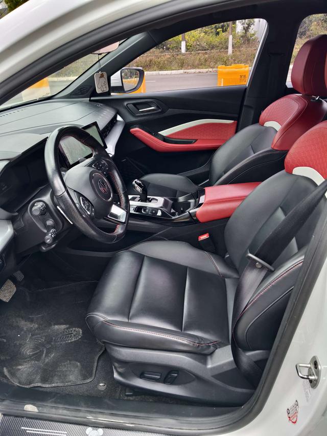 MG 5 2020 #5 MG 5 2020 car image #5