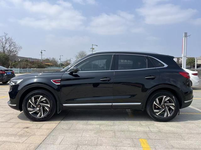 HongQi HS5 2022 imagem de carro #5