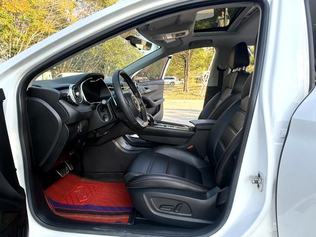 MG 6 2021 immagine di auto #5