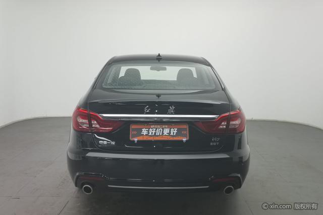 HongQi H7 2021 car image #5